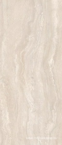 Керамогранит для пола и стены Florim Magnum Authentic Luxe Pearl Travertine Matte Silk 120x280 781176