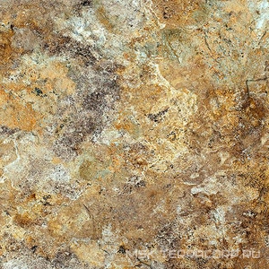 Керамогранит для пола и стены ProGRES Ceramica Savage  коричневый светлый 60х60 GSR0072