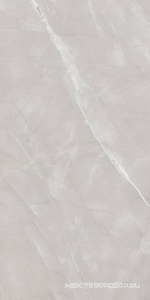 Керамогранит для пола и стены Alpas Euro Premium Marble XL Amani Grey Rock Carving 80x160 n177644