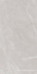 Керамогранит для пола и стены Alpas Euro Premium Marble XL Amani Grey Rock Carving 80x160 n177644