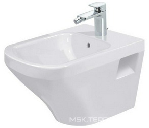 Биде подвесное 540х370мм, DuraStyle ZZ