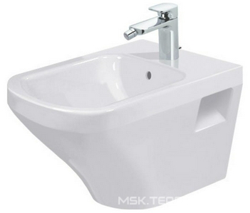 Биде подвесное 540х370мм,  ZZ Duravit DuraStyle 228215 00 00