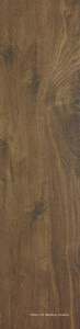 Керамогранит для пола Marazzi treverkhome  Castagno 30x120 Коричневый MJWL