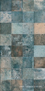 Керамогранит для пола и стены Pamesa CR Senesi Cr.Senesi Ferro 22,3x22,3 XXZZ 15.826.508.9792