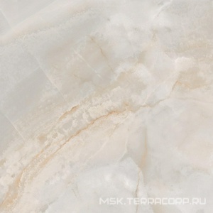 Керамогранит для пола и стены Pamesa CR.SARDONYX CR Sardonyx Cream Compaglass  90X90 17.804.163.9734