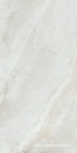 Керамогранит для пола и стены Pamesa CR.SARDONYX CR Sardonyx White Leviglass  90X180 04-505-108-9734 