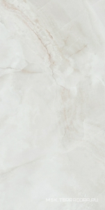 Керамогранит для пола и стены Pamesa CR.SARDONYX CR Sardonyx White Leviglass  90X180 04-505-108-9734 