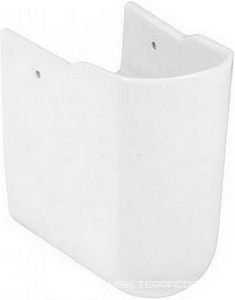 Полупьедестал, (цв. 01 белый),  ZZ Villeroy & Boch O.Novo 52660001