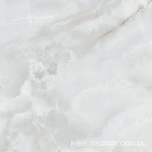 Керамогранит для пола и стены Pamesa CR.SARDONYX CR Sardonyx Pearl Compaglass 90X90 17.804.169.9734