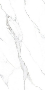 Керамогранит для пола и стены Alpas Euro Premium Marble XL Statuario Nais Luxe Satin 80x160 n177642