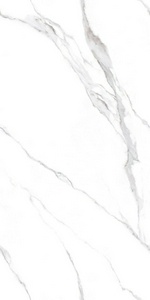 Керамогранит для пола и стены Alpas Euro Premium Marble XL Statuario Nais Luxe Satin 80x160 n177642