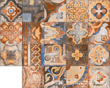 Керамогранит для пола и стены Pamesa CR Empoli Cr.Empoli Earth 22,3x22,3 15.826.469.9793