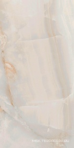 Керамогранит для пола и стены Pamesa CR.SARDONYX CR Sardonyx Cream Compaglass 60X120 n092846