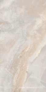 Керамогранит для пола и стены Pamesa CR.SARDONYX CR Sardonyx Cream Compaglass 60X120 n092846