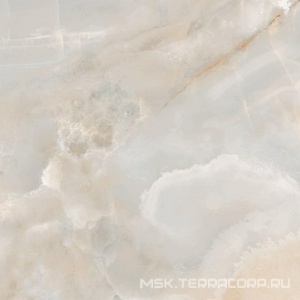 Керамогранит для пола и стены Pamesa CR.SARDONYX CR Sardonyx Cream Leviglass 90X90 04-804-163-9734
