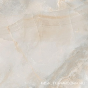 Керамогранит для пола и стены Pamesa CR.SARDONYX CR Sardonyx Cream Leviglass 90X90 04-804-163-9734