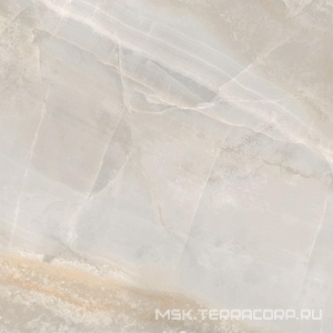 Керамогранит для пола и стены Pamesa CR.SARDONYX CR Sardonyx Cream Leviglass 90X90 04-804-163-9734