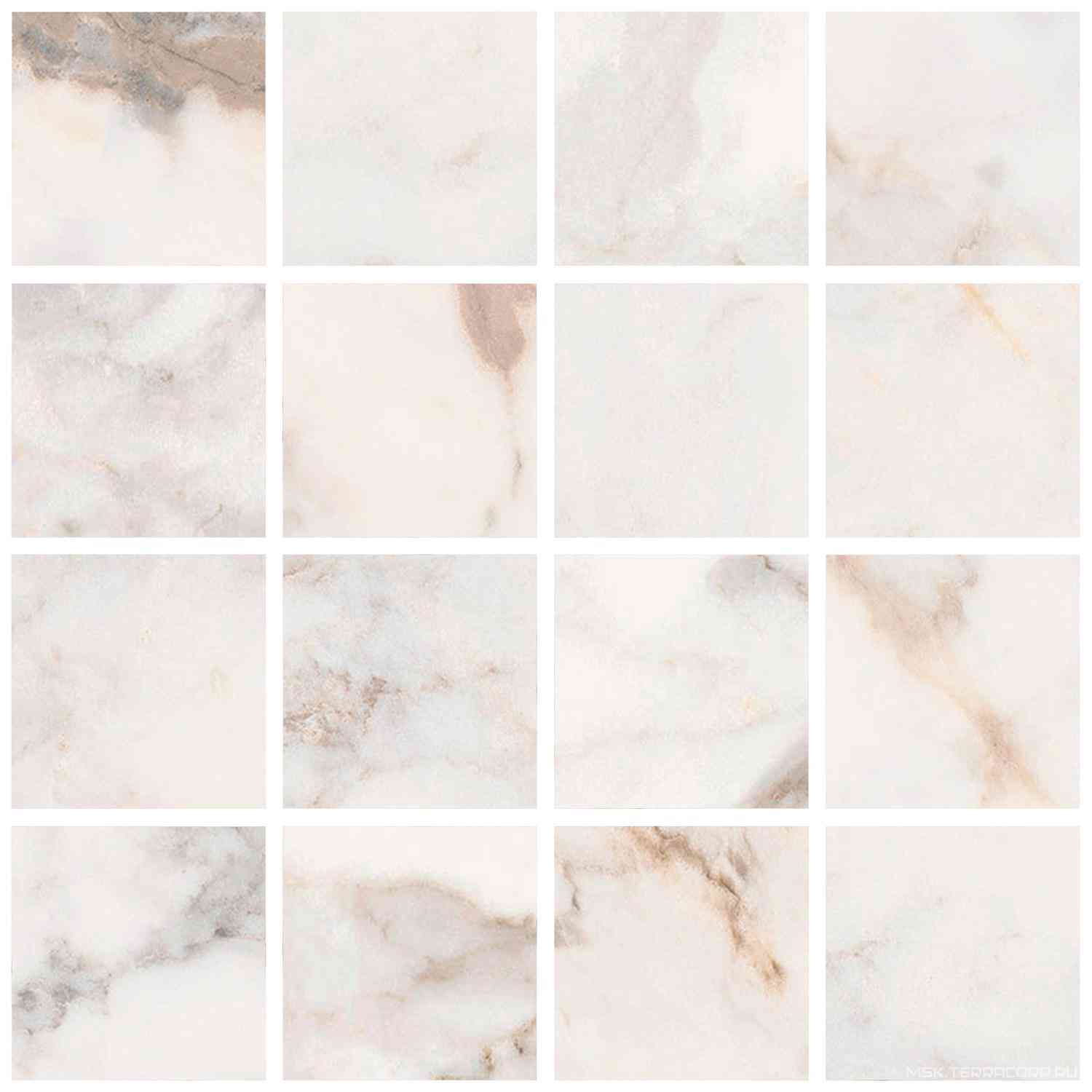 Malla CR.PISA GOLD Leviglass ZZ |30x30