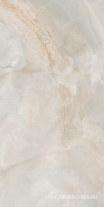 Керамогранит для пола и стены Pamesa CR.SARDONYX CR Sardonyx Cream Leviglass  90X180 04.505.163.9734