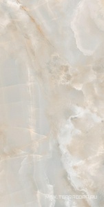 Керамогранит для пола и стены Pamesa CR.SARDONYX CR Sardonyx Cream Leviglass  90X180 04.505.163.9734