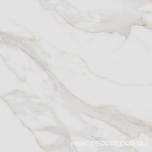 Керамогранит для пола Pamesa cr.apulia  Gold Leviglass (п.п.) 120X120 Белый 04-120-189-5642