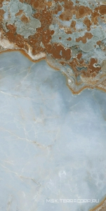 Керамогранит для пола и стены Pamesa CR Lux Cr.Lux Danae Esmeralda pol/rett  60x120 ZZ 46-869-014-5142