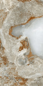 Керамогранит для пола и стены Pamesa CR Lux Cr.Lux Danae Opalo pol/rett  60x120 ZZ 46-869-059-5142