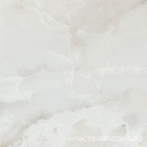 Керамогранит для пола и стены Pamesa CR.SARDONYX CR Sardonyx White Compaglass 90X90 n109804