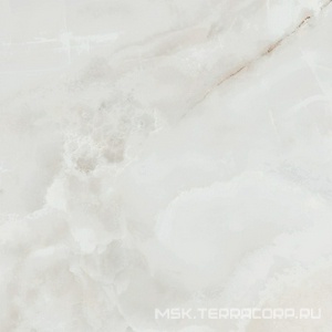 Керамогранит для пола и стены Pamesa CR.SARDONYX CR Sardonyx White Compaglass 90X90 n109804