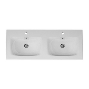 Раковина для мебели , 120см, цв.белый ZZ AMPM Spirit 2.0 M70AWCD1202WG