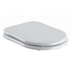 Сиденье для унитаза, с механизмом плавного опускания, Norm ZZ