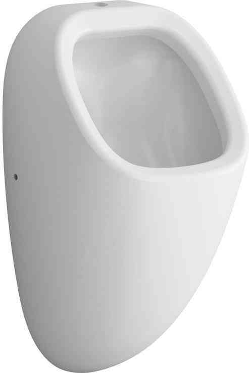 Писсуар AM.PM Spirit V2.0 C707006WH подвесной, с внешним подводом воды| 31x57x28
