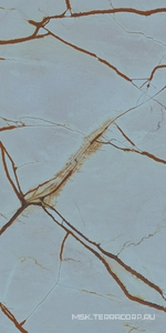 Керамогранит для пола и стены Pamesa CR.LUX Nirvana CR.Lux  Nirvana Blue 60x120 XX 046.869.0111.12231