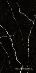 Cr.Lux Deva Nero 6 мм pol/rett  |120X260