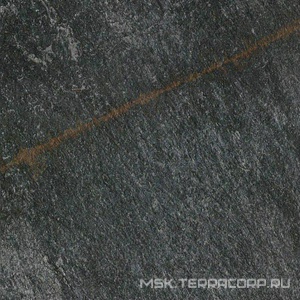 Керамогранит для пола и стены Florim Walks/1.0 Black Mat 60x60  728749