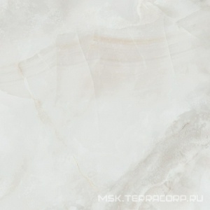 Керамогранит для пола и стены Pamesa CR.SARDONYX CR Sardonyx White Leviglass 90X90 04-804-108-9734
