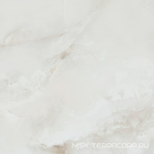 Керамогранит для пола и стены Pamesa CR.SARDONYX CR Sardonyx White Leviglass 90X90 04-804-108-9734