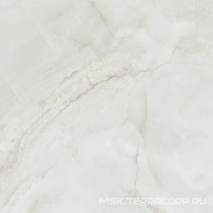 Керамогранит для пола и стены Pamesa CR.SARDONYX CR Sardonyx White Leviglass 90X90 04-804-108-9734