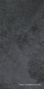 Керамогранит для пола и стены Pamesa CR Ardesia Ardesia Noir Compactto rett 60x120 035.869.0535.09425