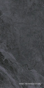 Керамогранит для пола и стены Pamesa CR Ardesia Ardesia Noir Compactto rett 60x120 035.869.0535.09425