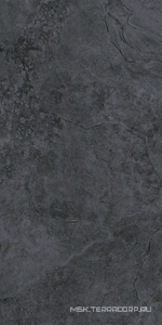 Керамогранит для пола и стены Pamesa CR Ardesia Ardesia Noir Compactto rett 60x120 035.869.0535.09425