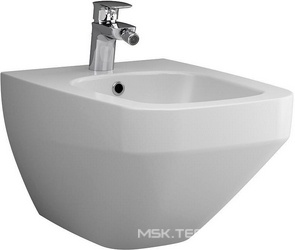 Биде подвесное Inspire V2.0, 39x55x31 см, цвет белый XX