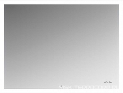 Зеркало с подсветкой 80 см, ИК-сенсором и системой антизапотевания AM.PM  AMPM Spirit 2.0 M71AMOX0801SA