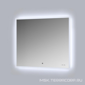 Зеркало с подсветкой 80 см, ИК-сенсором и системой антизапотевания AM.PM  AMPM Spirit 2.0 M71AMOX0801SA