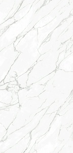 Керамогранит для пола и стены Pamesa Cr.Lincoln  Lux  White 6 мм pol/rett  120X280 054.961.0108.05978