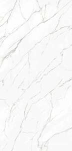 Керамогранит для пола и стены Pamesa Cr.Lincoln  Lux  White 6 мм pol/rett  120X280 054.961.0108.05978