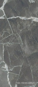 Керамогранит для пола и стены Florim Stones & More 2.0 Stone Calacatta Black Glossy  ZZ 60х120 756232