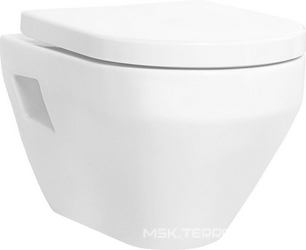 Унитаз подвесной AM.PM Spirit V2.0 C701738WH| 49x36x40