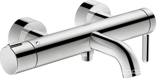 Смеситель Duravit C.1 C15230000010 для ванны с душем| 31x11x18