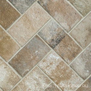 Керамогранит для пола и стены Sadon London Beige 13x25 J85938